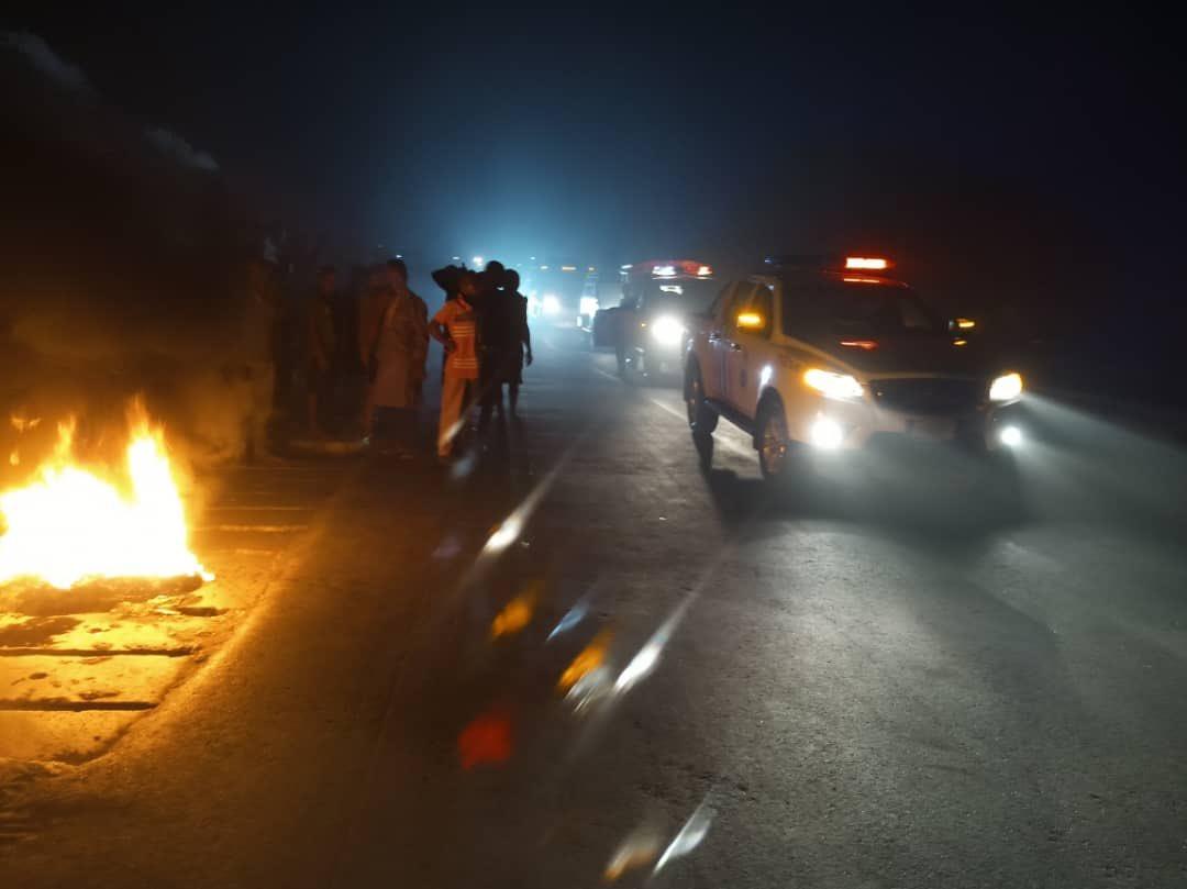 gboyegaakosile's tweet photo. Police officers have been deployed to Ogba, Agege, Idimu, etc to to prevent any crimes in those area. We are fully on ground. 
#StaySafe
#StayAtHome 
#lockdown https://t.co/9xvPAIEeHb
