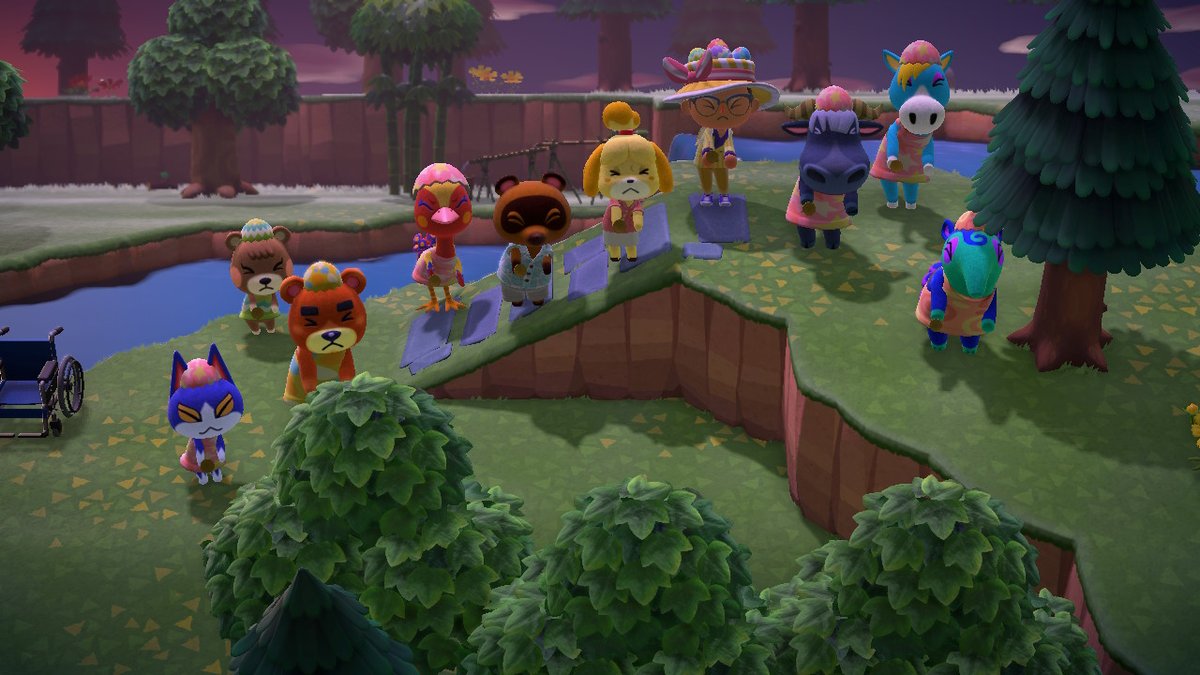 AleXboxRep's tweet image. Darn tootin'. #AnimalCrossing #ACNH #NintendoSwitch