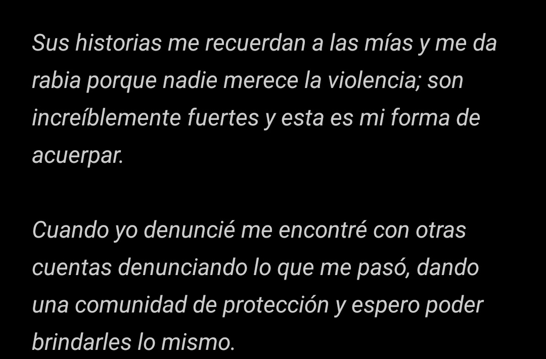 brujamistica's tweet photo. 📌Ante las recientes denuncias que he publicado, para que quede claro. 

Espero ayudarles. 

Yo les creo, siempre lo haré. 

#NiUnaMenos #MeToo #MeTooNicaragua #SOSNicaragua https://t.co/18EroGVCzg