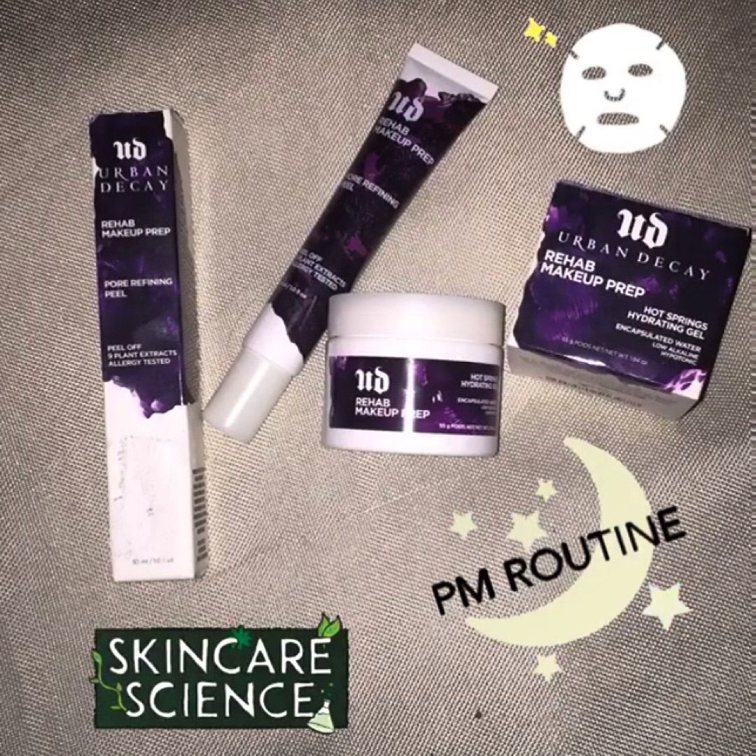 tokedaddy's tweet photo. These urban Decay products are amazing leaving your skin feel smooth, soft and refreshed, you can use day or night and before makeup application.  ⭐️⭐️⭐️⭐️⭐️ https://t.co/RgAnkztTSt https://t.co/yqvlcfOJc2