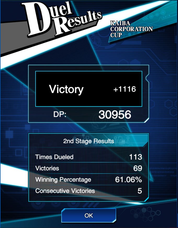8ightPlays's tweet photo. My final #DarkMagician build for the #KCCup #DuelLinks https://t.co/gjoasirGEB