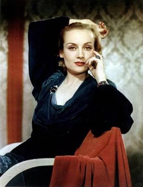 I wanna circle back to Carole Lombard, something about her feels so late 90s/early 2000s - from her comic sensibility to her jawline. Put it this way, if there’s any pre-code actress I could picture wearing a dress over jeans on the red carpet in 2001, it’s Lombard.