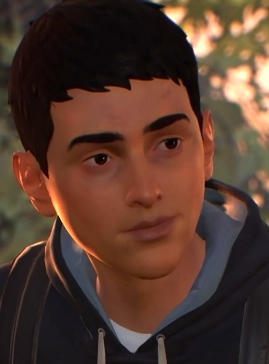 Thread of life is strange 2 characters as animals assigned to them: