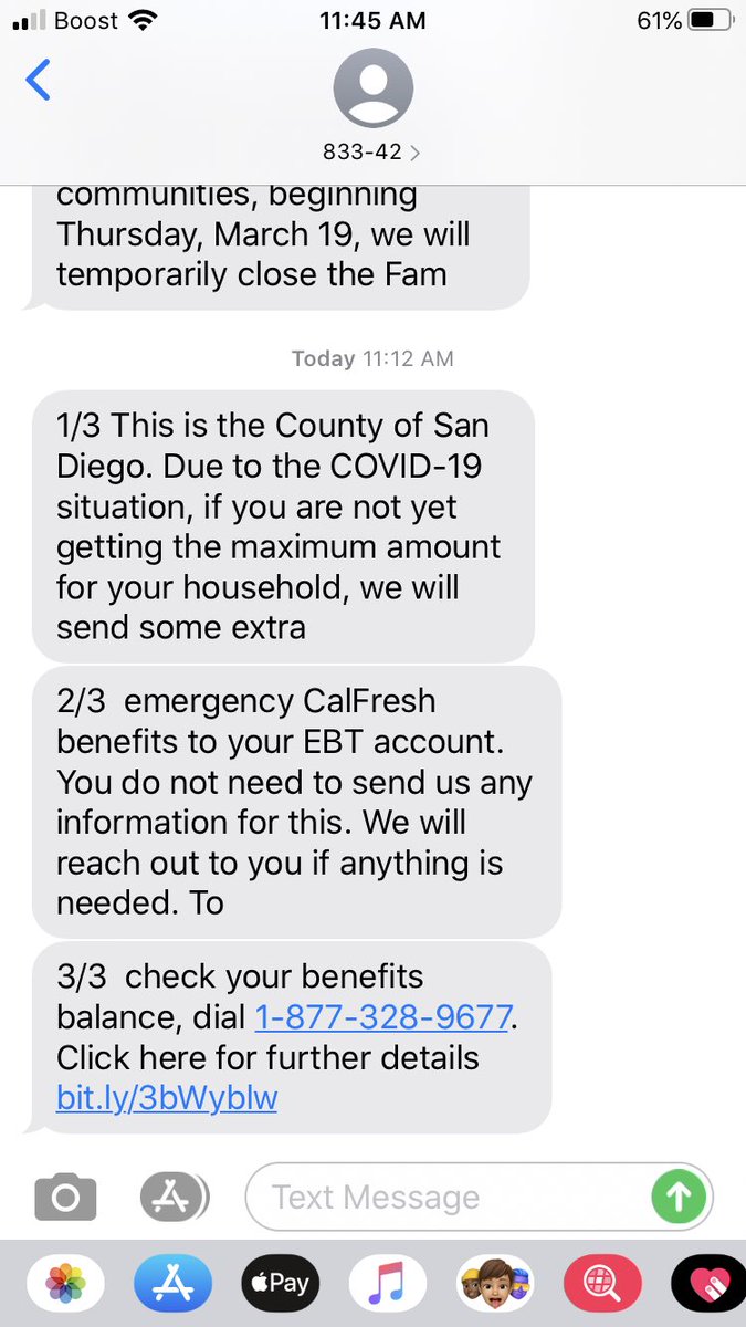 LV_Sharon_'s tweet photo. @LoveForgivPeace Glad the county is giving everyone on Calfresh the max allotment! https://t.co/pMeaPrQdgU