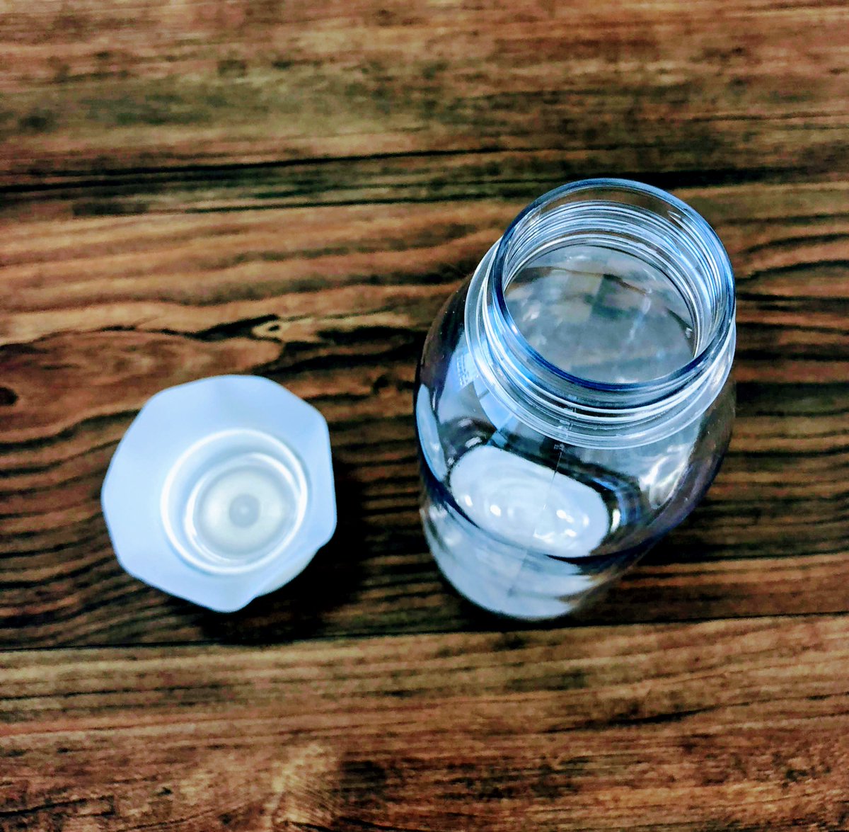 Cando キャンドゥ On Twitter 何を入れる ミルク瓶型ドリンクボトル430ml 品番 4986614247429 キャンドゥ 100均 ミルク瓶 ドリンクボトル