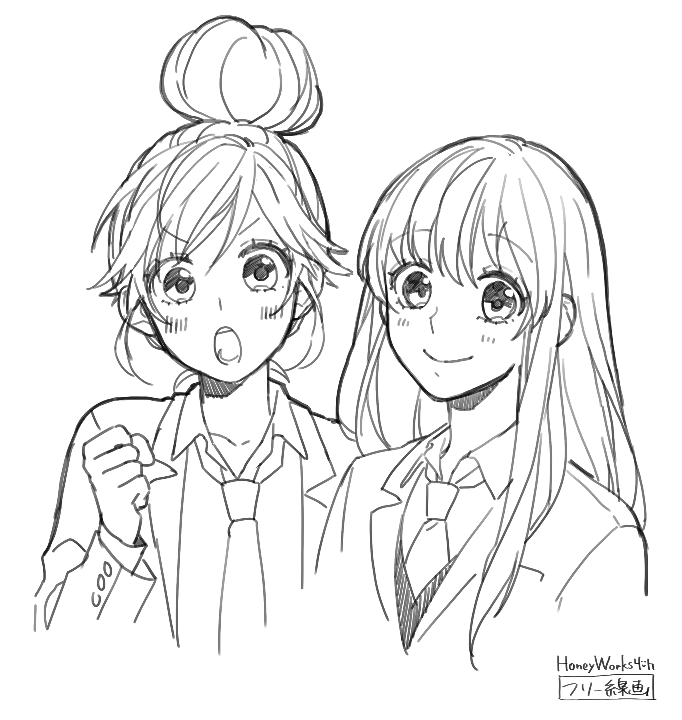 ヤマコ Honeyworks على تويتر Gt Gt 続き 千秋 明智 T Co W0nrm0ttb6 تويتر