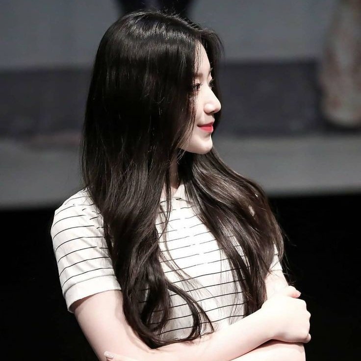 long hair !♡