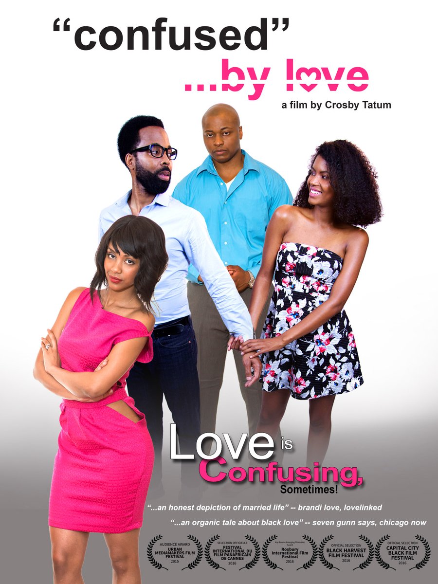 If you need to add a new film to your watchlist?  Don't hesitate to check out our movie <a href="/confusedfilm/">Confused...by Love</a> on <a href="/PrimeVideo/">Prime Video</a> <a href="/Tubi/">Tubi</a> <a href="/GooglePlay/">Google Play</a> &amp; <a href="/YouTube/">YouTube</a> among other VOD platforms worldwide.  #SupportIndieFilm

WATCH HERE: bit.ly/Confused_on_Am…