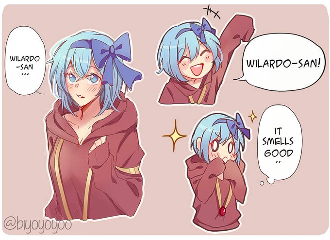 reposted some of my ship art!
#WHnos #witchsheart_ENG #wilclaire #ウィラクレ 