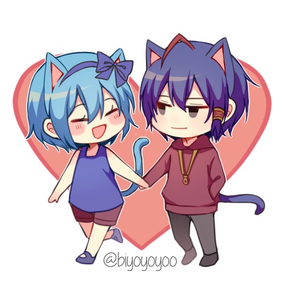 reposted some of my ship art!
#WHnos #witchsheart_ENG #wilclaire #ウィラクレ 