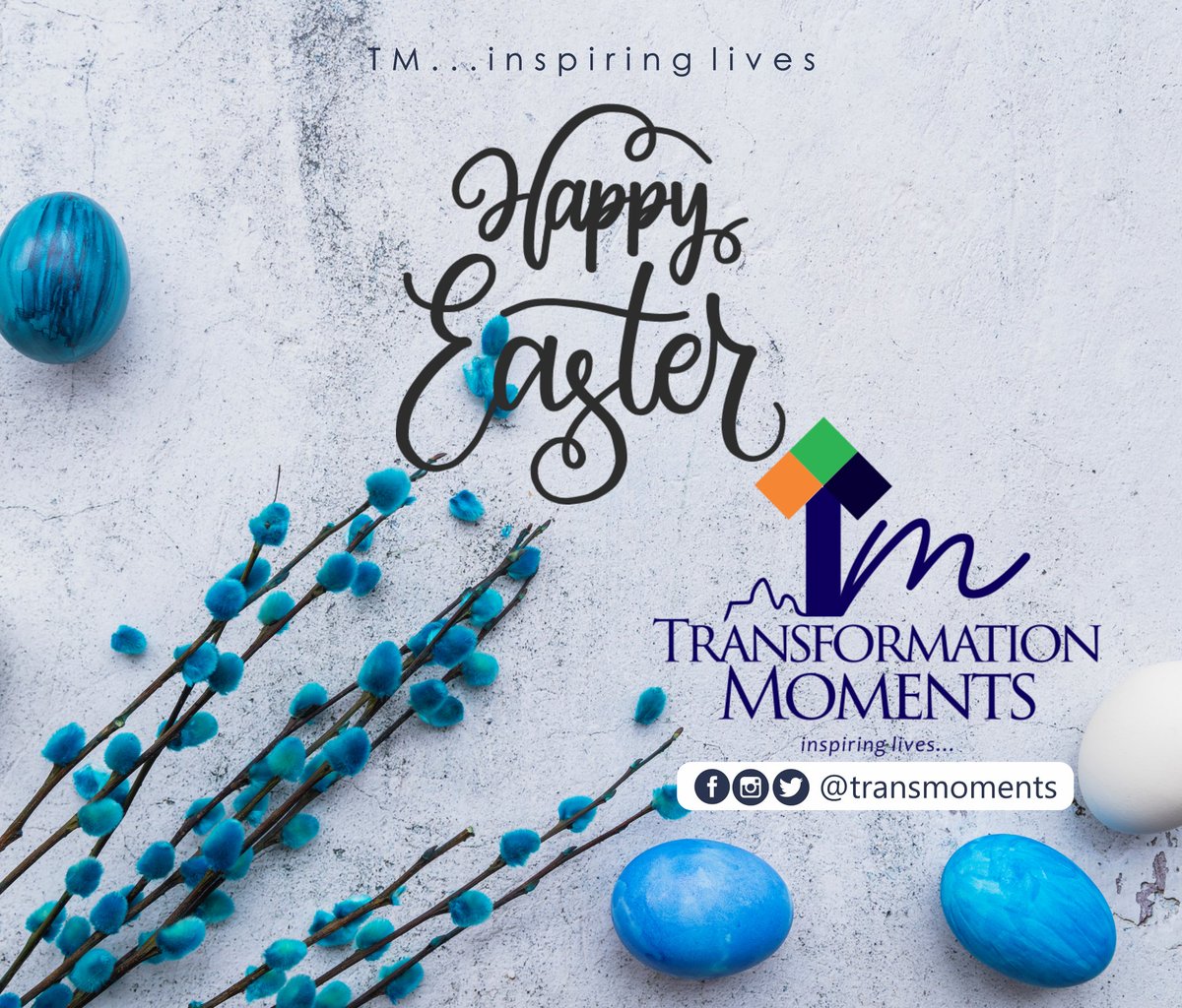 transmoments's tweet image. Rejoice for He has Risen! Here’s wishing you a Memorable Easter. 

#HappyEaster
#StaySafe
#TMProject