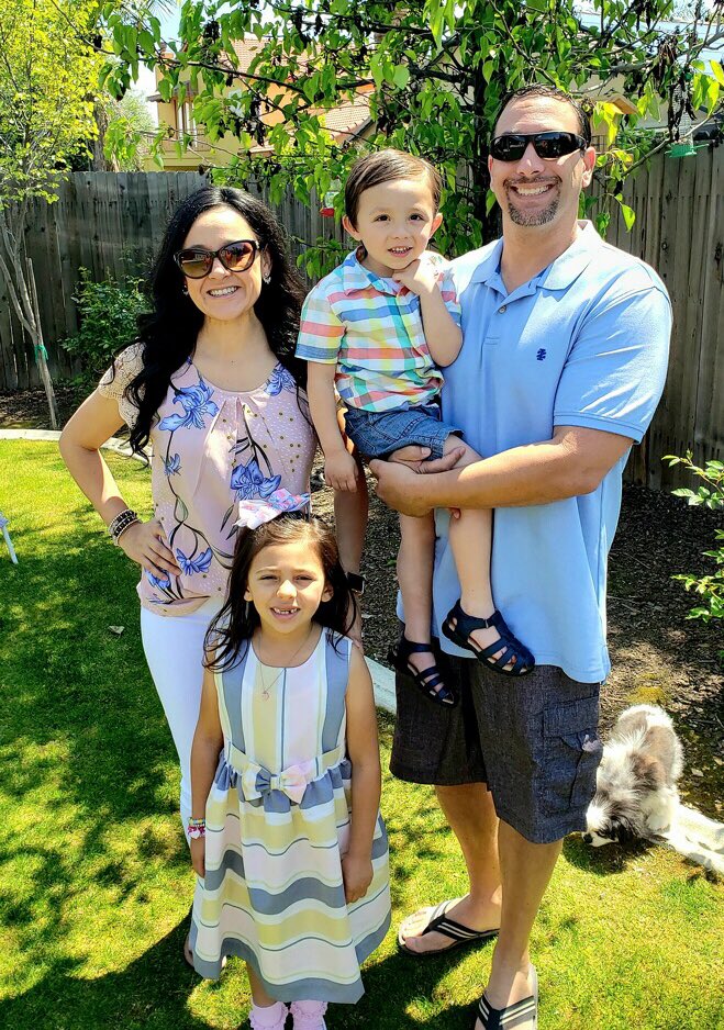 Happy 🐰 Easter from our family to yours! #TeamBCSD #LancerPride