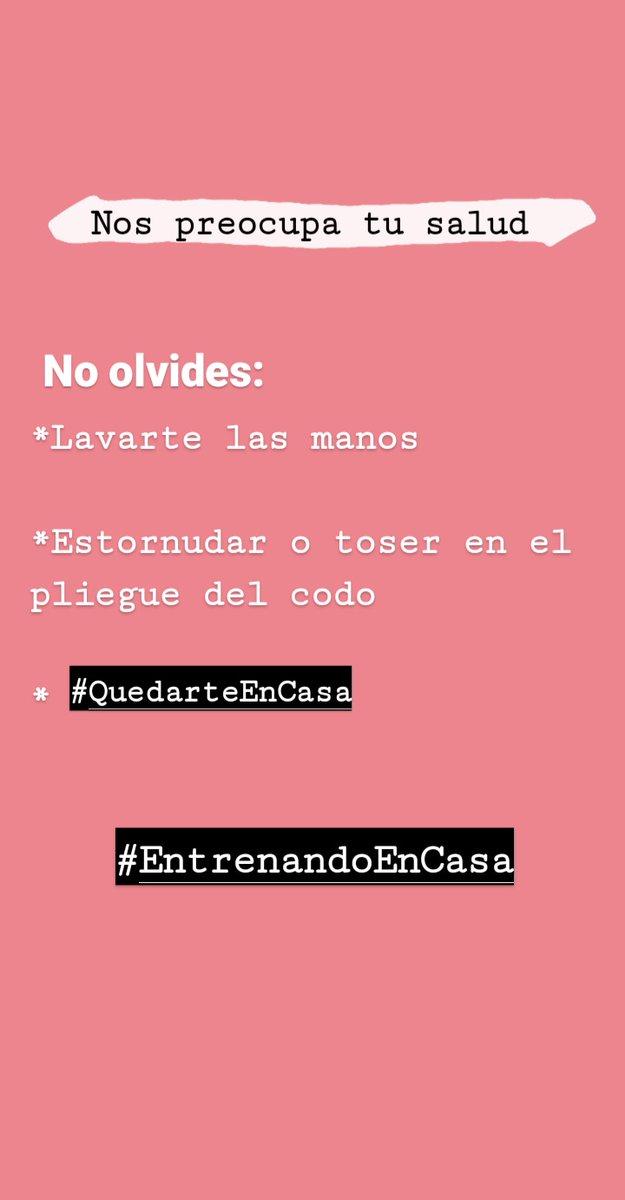 kabrerix's tweet image. #YoMeQuedoEnCasa