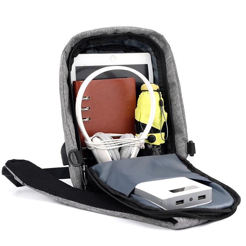 Shoppersbase's tweet image. 2019 New Single Shoulder Backpack Anti-theft Backpack Men's Burglar USB Charging Crossbody Bag Men and Female Stealth Zipper Bag tinyurl.com/qm88fjk
 #schoolbags #pinkbackpack