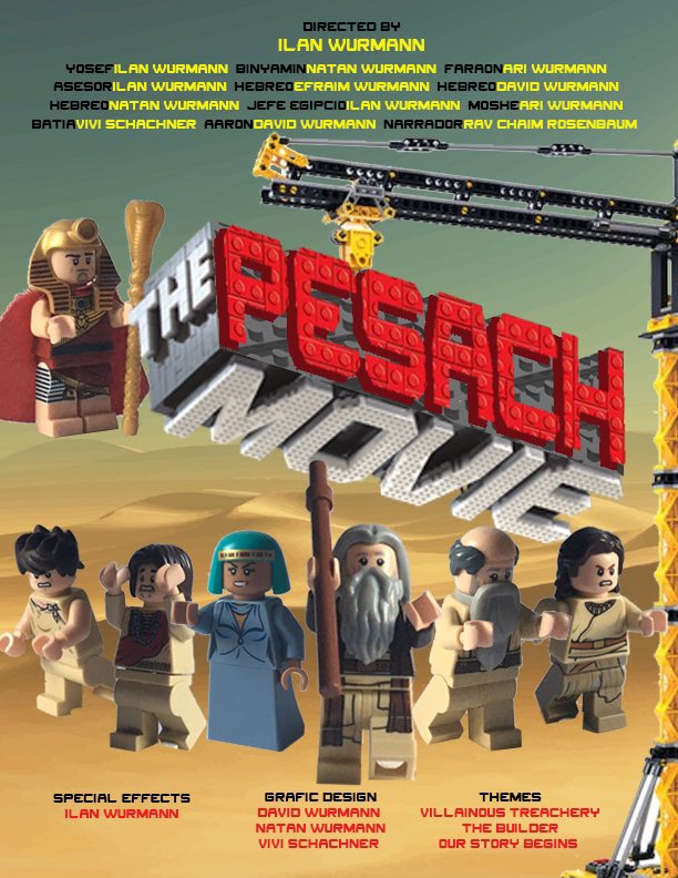 youtu.be/yR2lRV2MRCQ #Pesaj #Pesach