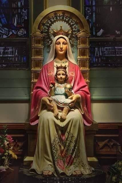 VirgenCoromoto's tweet photo. Virgen de Coromoto🌹 
Patrona y Protectora de Venezuela🇻🇪
Bendícenos https://t.co/HkNYmUCX1a