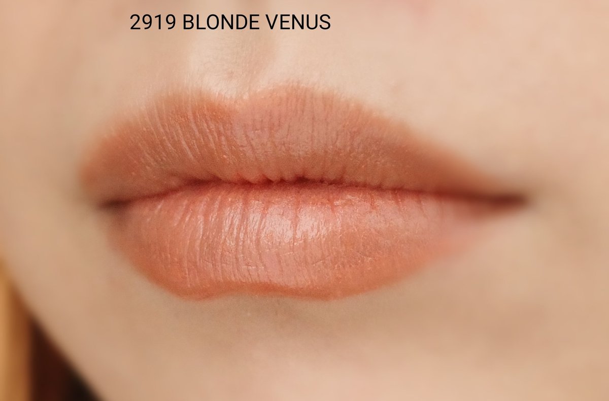 nars blonde venus