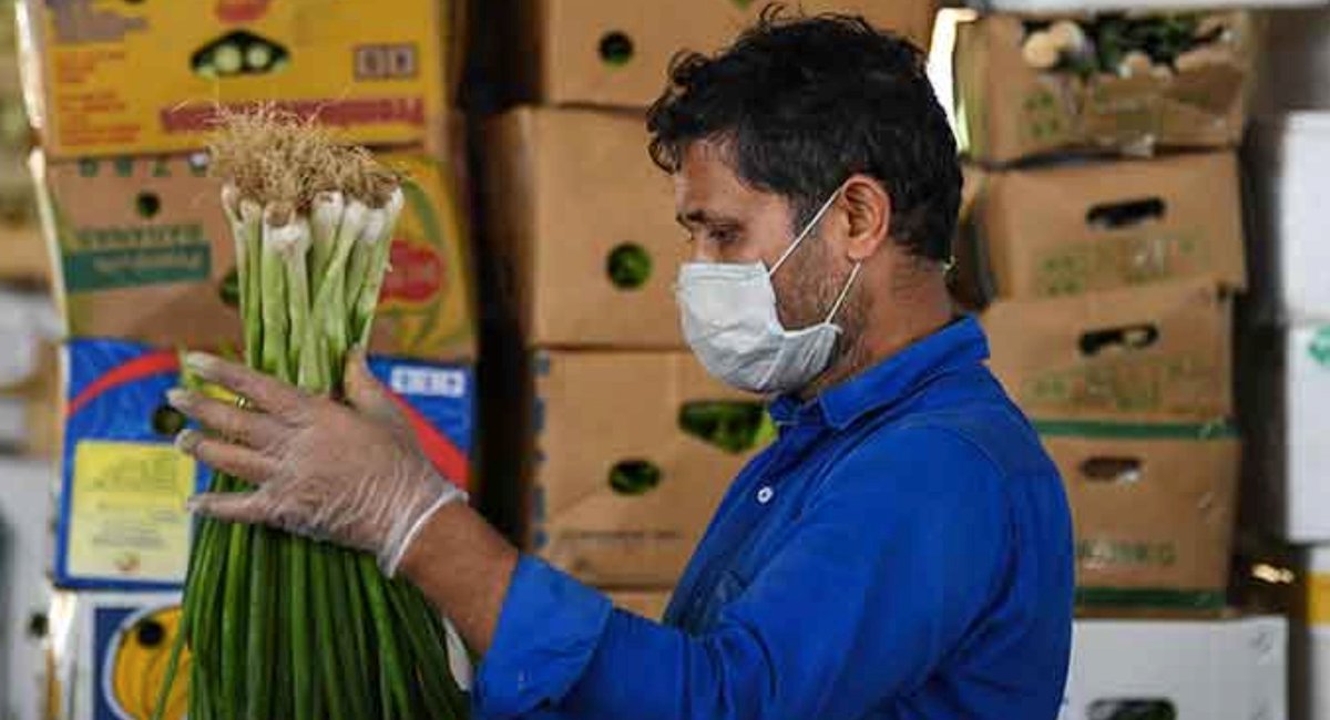 COVID-19: “Los trabajadores y las empresas enfrentan una catástrofe”, dijo el director de la OIT 
<a href="/OITnoticias/">OIT</a> <a href="/OITAmericas/">OIT Américas</a> <a href="/OITconosur/">OIT ConoSur</a> <a href="/OITArgentina/">OIT Argentina</a> <a href="/GuyRyder/">Guy Ryder</a> #empleo #Covid_19ec #Covid_19 
NOTA: bit.ly/2RyEunz