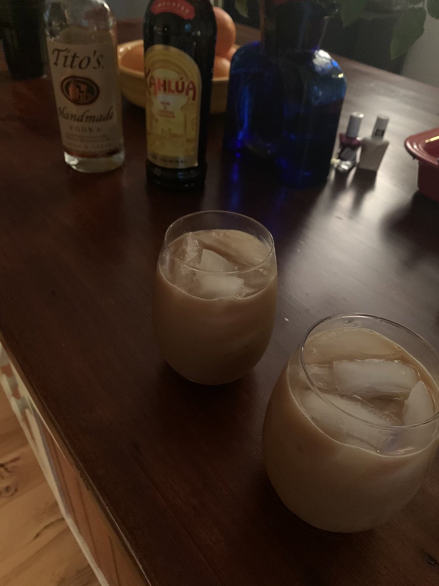But I’m still better at making drinks than solving murders. Isn’t that a integral part of being a PI?!