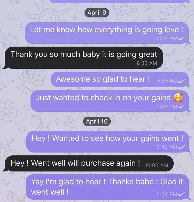 Offering cheap paid promo to models starting on OnlyFans 🥰 let me help you grow your fan base ! https://t<a href="/tag/mvsales"class="tags"><span>#mvsales</span></a>