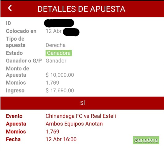 DTNPickSportS's tweet photo. Y el día de hoy volvemos con paso perfecto 2 de 2 en GRUPO FREE y PREMIUM
Les dejo link de Grupo Free en donde podrán recibir las jugadas y sumar verdes con nosotros: https://t.co/Xk4UjZUdLk https://t.co/CW84KgWL91