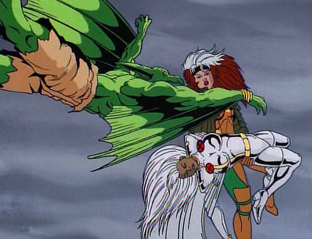 genxmenpod's tweet photo. I wouldn’t touch me if I were you!
#XMenTAS #SavageLand #StrangeHeart #Part2 https://t.co/M0GM9a0lox