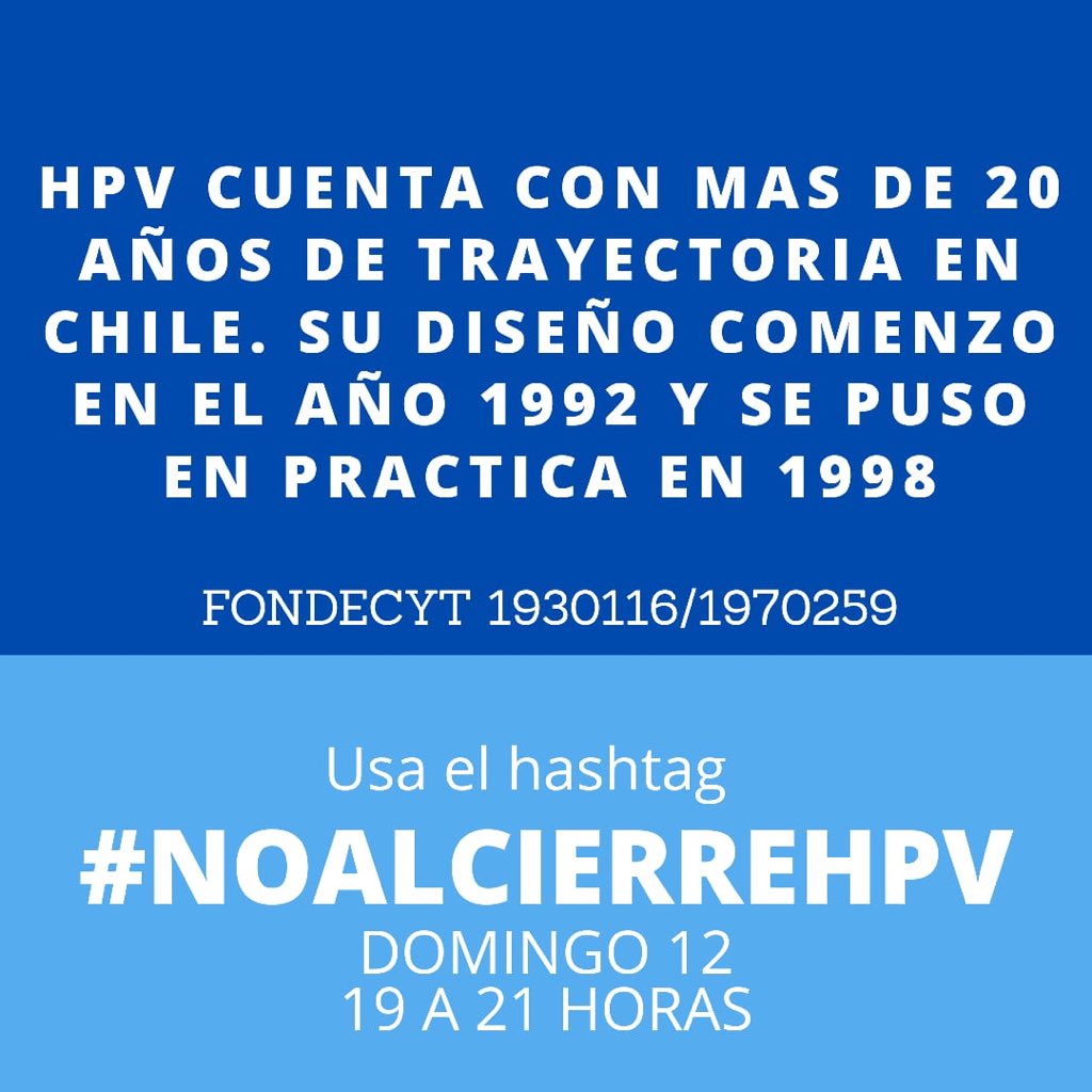 chechi_uribec's tweet photo. La salud mental no es un juego, cuidemos a las familias más vulnerables #NoAlCierreHPV  @PamJiles @camila_vallejo https://t.co/bLH0Y35Ph6