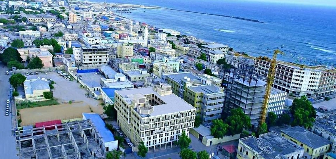 Welcome to Shingani district, Mogadishu.  #Somalia  #VisitSomalia