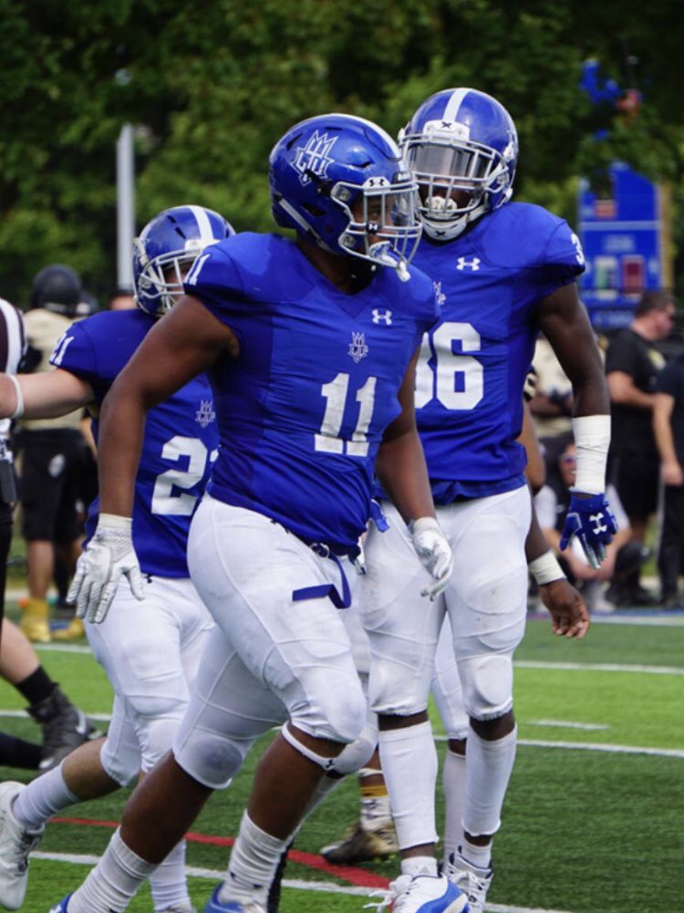 I’m extremely blessed to say I received an offer from Lawrence Tech University @ejshaah1  🔵🔱