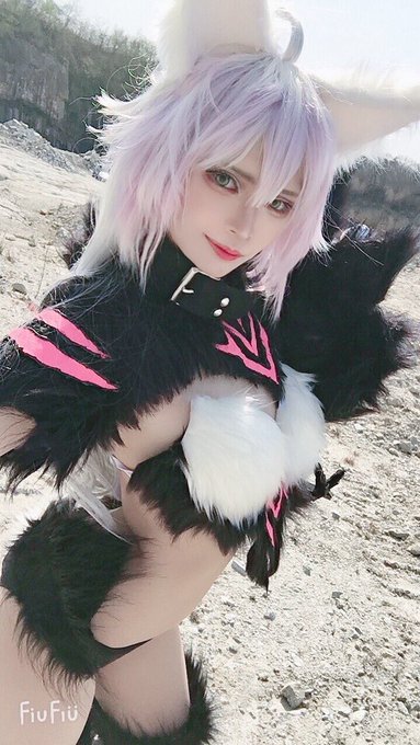コスプレイヤーろむのTwitter画像28