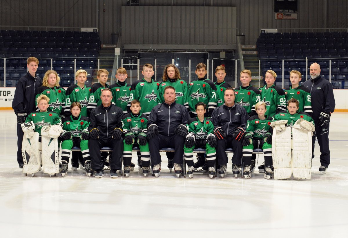 HometownHockey's tweet photo. These #OMHA Co-Champions earned their #RedHats! https://t.co/i6ReN89Eb5

Minor Atom A: New Hamburg Huskies
Peewee A: @stmha
Peewee AE1: @BMHAJRBulls
Minor Bantam AE1: Halton Hills Thunder https://t.co/gm9bQde1v5