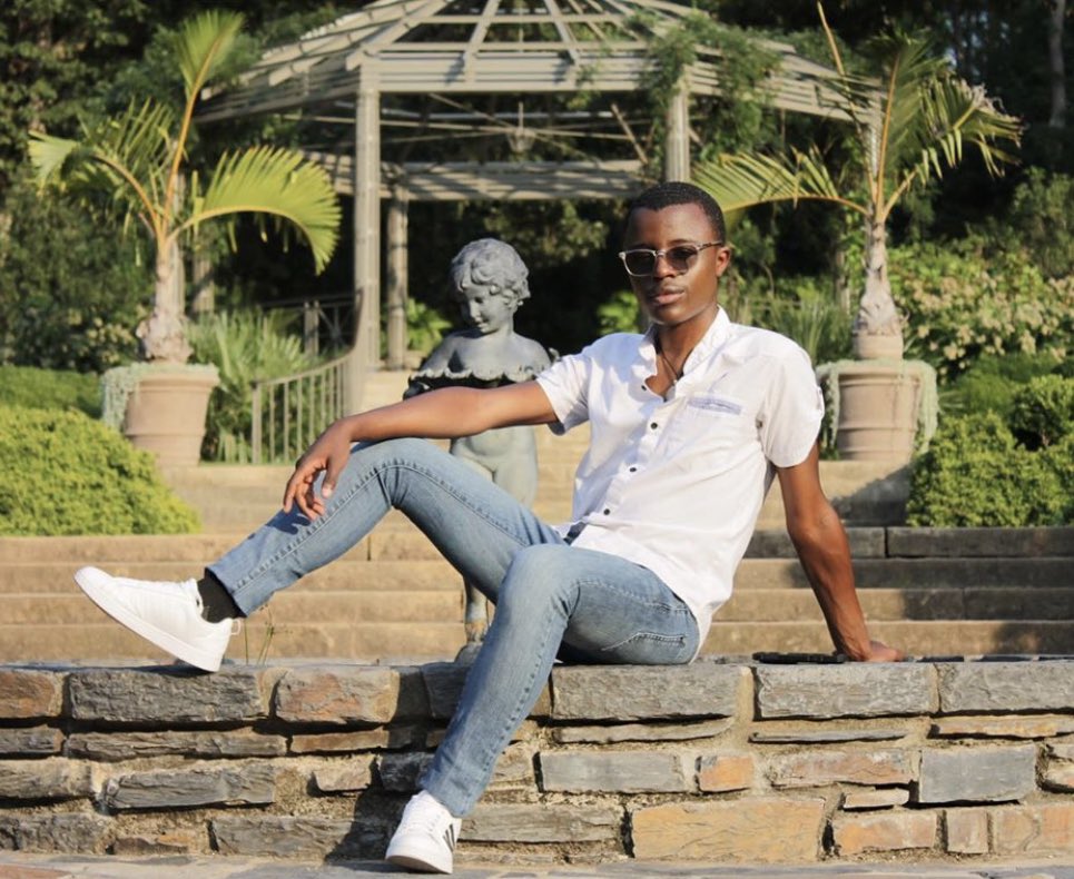 KOAlphas's tweet photo. Brother James Mbuthia (1-KO-SP20) is a sophomore from Nairobi, Kenya. He is a MasterCard Scholar pursuing a double major in ICS and GSF. James founded Khaya Magazine and serves as the Editor-in-Chief. He also sings in the Duke Amandla Chorus and serves on DukeAfrica’s Exec Board. https://t.co/iXQYoylPte