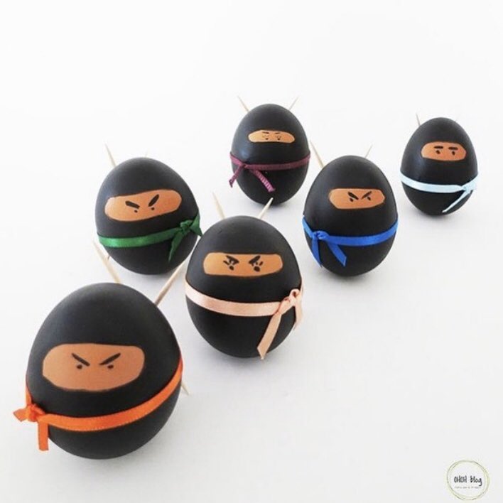 KunoichiRising's tweet photo. Hmmm, not shuriken find these 🤔🤓 https://t.co/cZtjgFQSC7