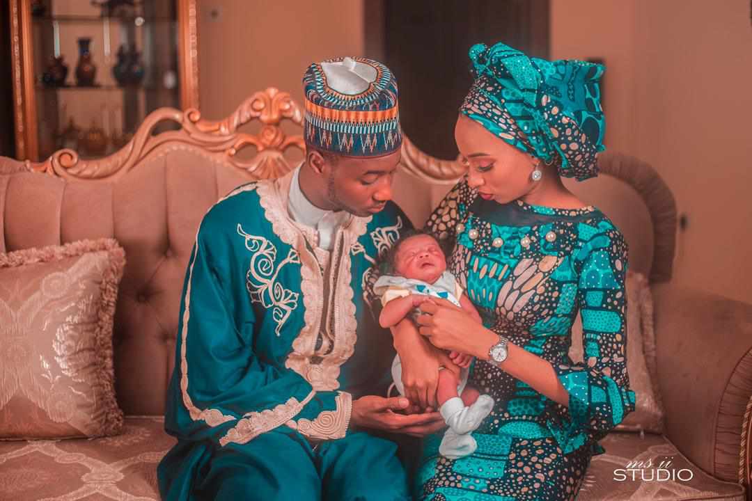 Asad_Mukty's tweet photo. #MashaAllah... Allah ya raya #NUREEN. Grandchild of Emir SLS.
Congrats to Prince Aminu Sunusi Lamido Sunusi https://t.co/1rNFVfnh7Y