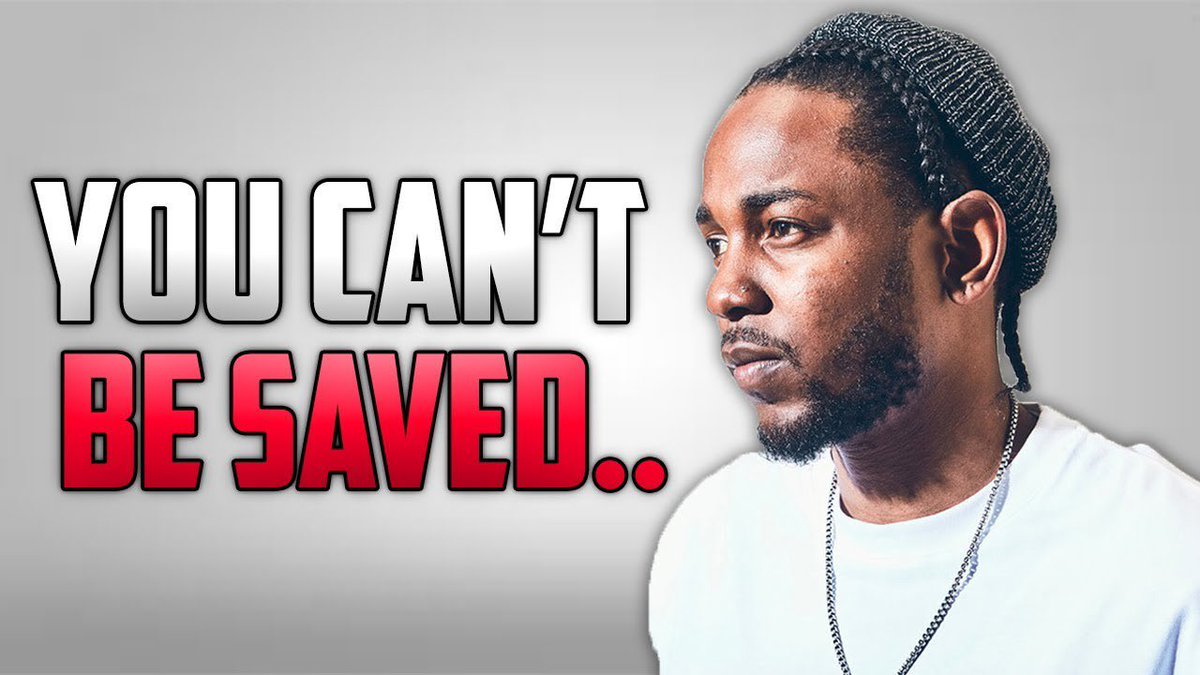 A story of love, loss, and revenge told solely through BlackySpeakz thumbnails: a thread.