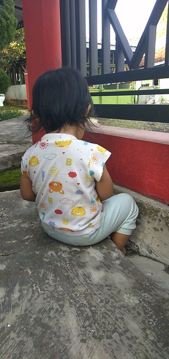 NemOinc's tweet photo. Tempat nongkrong pagi-pagi cienut https://t.co/SapLb0Qp4z