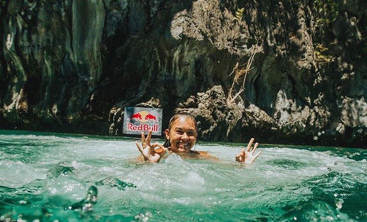 GoodNewsPinas_'s tweet photo. TODAY IN #GOODSTORY, PILIPINAS! In 2019, Fil-Aussie cliff diver @XantheiaP clinched Top 7 in the @cliffdiving women’s finals held for the first time in Palawan #GoodNewsPilipinas #GoodTravel READ IT HERE https://t.co/Bb8e6HAnxn https://t.co/pwwfbyrGwV