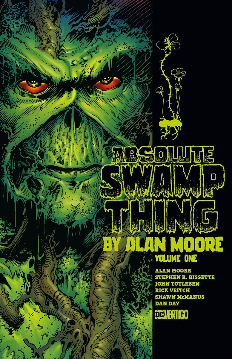  #BoostYourLCS with some awesome super hero reinventions:IMMORTAL IRON FIST - more fun than words can express.GREEN ARROW YEAR ONE - the inspiration for Arrow.SWAMP THING - Alan Moore’s finest IMO.THE QUESTION - one of the most underrated of all time. Challenging & smart.