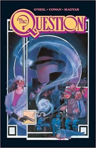  #BoostYourLCS with some awesome super hero reinventions:IMMORTAL IRON FIST - more fun than words can express.GREEN ARROW YEAR ONE - the inspiration for Arrow.SWAMP THING - Alan Moore’s finest IMO.THE QUESTION - one of the most underrated of all time. Challenging & smart.