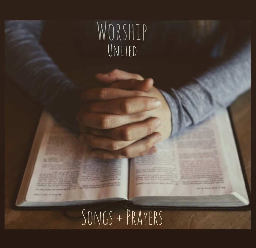 Our new record - coming this year!
#WorshipUnitedMusic