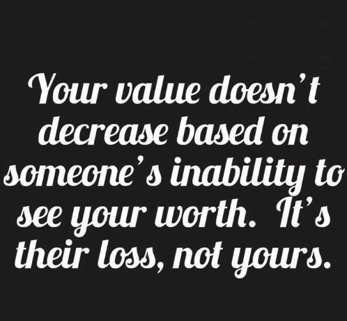 AngelOrtizCSJ's tweet photo. #inspirational #sunday #sundaymotivation #FoodForThought #milstone #changeyourlife #value #valueyourworth #neverundersold https://t.co/ZvaHOt2j9g