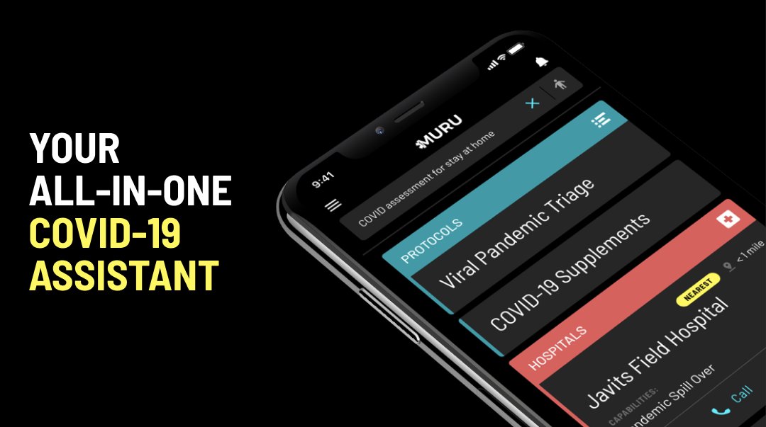 Murumed's tweet photo. Muru is now FREE to all NYS providers!
All county & state protocols, hospitals, meds & equipment.
Push notifications when anything changes.
The fastest med math ever.
https://t.co/YWmIIKECQd
#ems #emt #paramedic #medic #firstresonder #firefighter #emscovid #nycems #emslife https://t.co/6pcjsiXwct