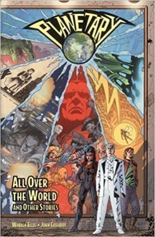  #BoostYourLCS with these awesome Wildstorm books:WILDCATS - Moore & Charest at their best. PLANETARY - Ellis & Cassaday at their best. SLEEPER - Brubaker & Phillips at their best. GEN 13 - the perfect teen hormonal super hero series. So much joy.