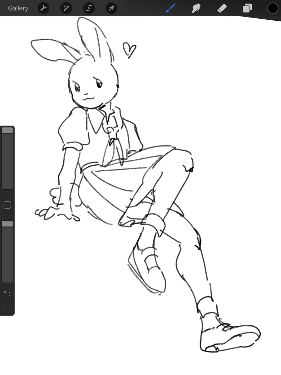 haru beastars as well 