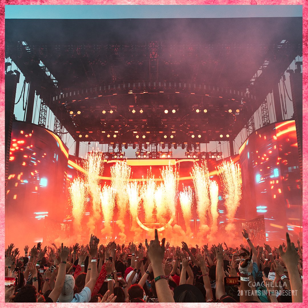 Coachella tweet media