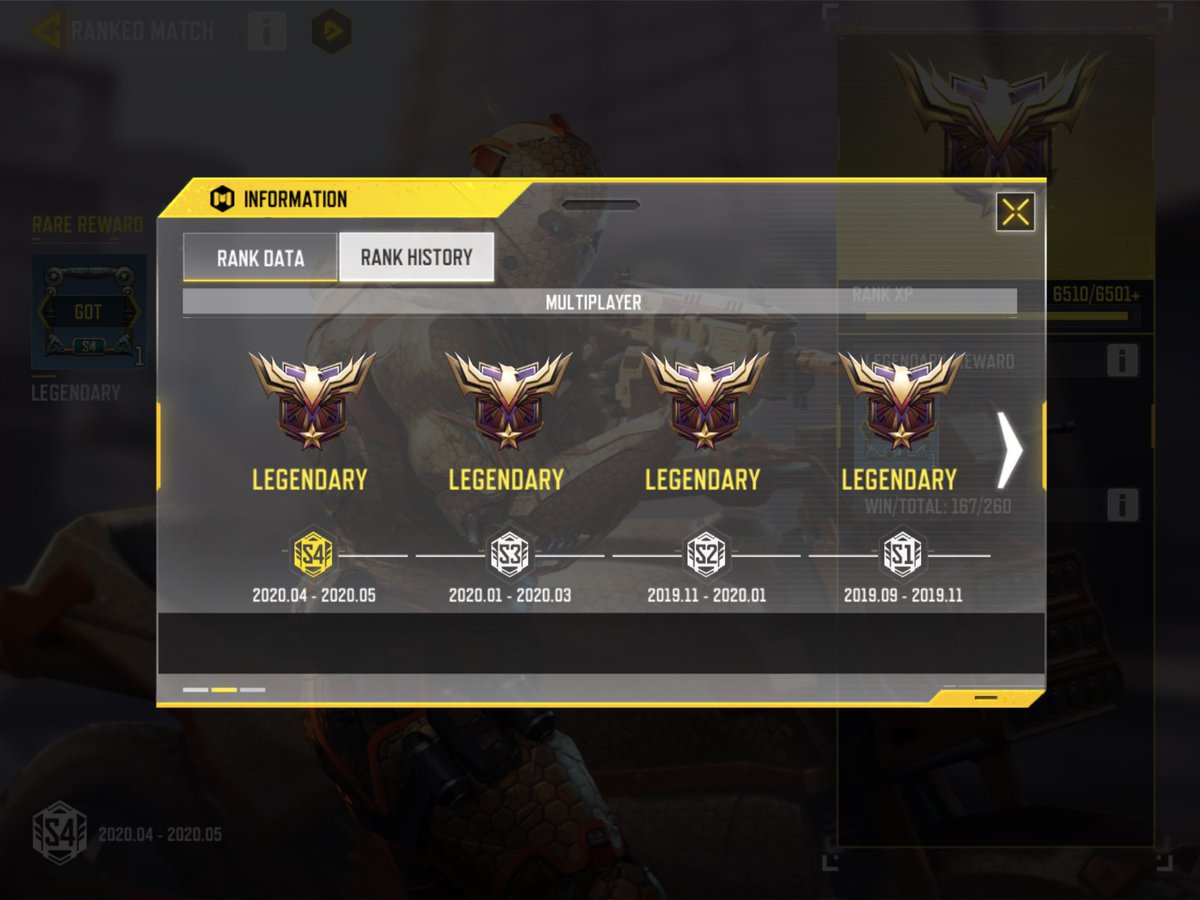 RealProJr's tweet image. 4-Time Legendary ♻️