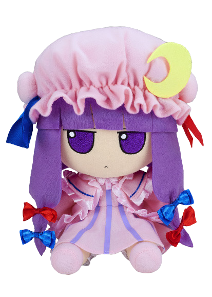 Fumo Plush Pfp - Chamo Wallpaper