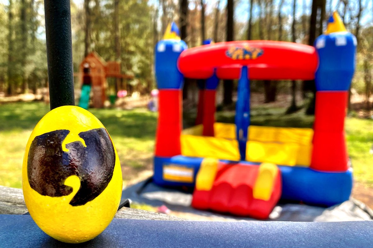 jstonnell1's tweet photo. Easter 2020.
WU-TANG is for the children!
@WuTangClan @RZA @TheRealGZA @youngdirtybast4 @INSpectahDECKWU @Raekwon @Ugodofwutang @GhostfaceKillah @methodman @RealMastaKilla @REALCAPPADONNA https://t.co/tLmHvwu6iJ