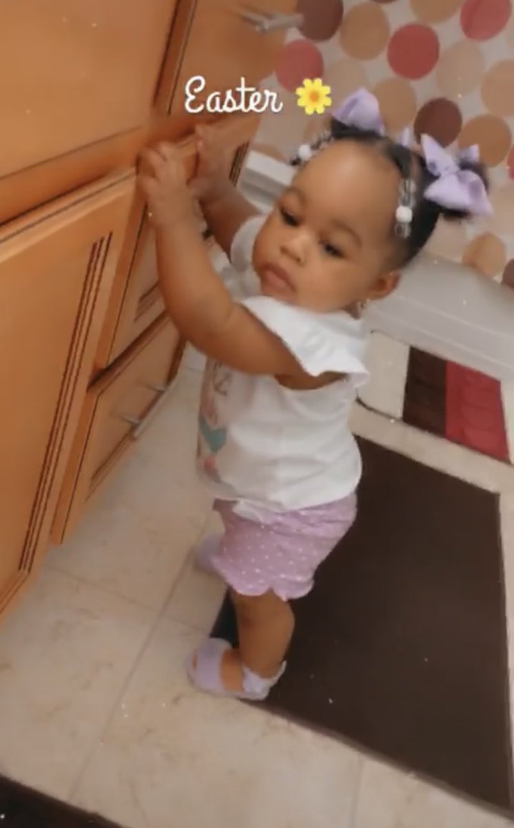 FreeBand007's tweet photo. My baby Girl ! Daddy love u 💕 #KhaylaWhaylaaaaa https://t.co/cte0H8Dzxl
