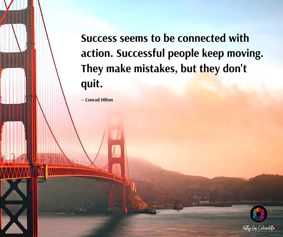 surgesouthluzon's tweet photo. Success seems to be connected with action. Successful people keep moving. They make mistakes, but they don't quit. Good morning! :)
#morningmotivation #dontquit #reachsuccess #workathome #freelancing #virtualassistant #homebasedjob #freelancer https://t.co/T6hh3VPWW9